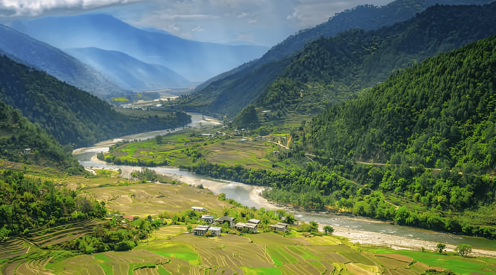 Invest in Bhutan’s Renewable Energy Sector