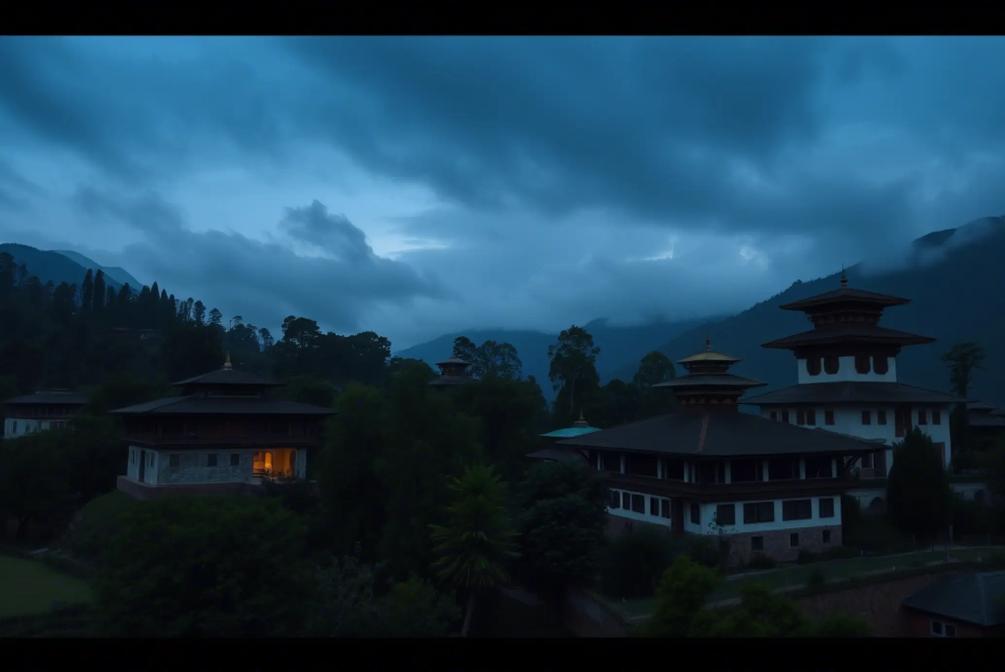 Open Head Office Services in Bhutan