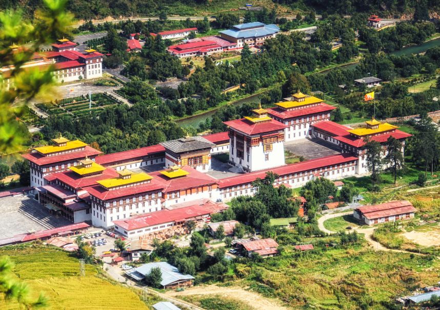 Open Consultancy Services in Bhutan